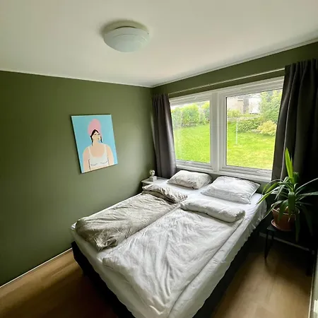 Prázdninový dům Velholdt Over 2 Etasjer Stavanger