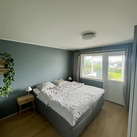 Prázdninový dům Velholdt Over 2 Etasjer